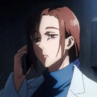 Sticker from jujutsu kaisen(girls)