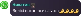 🤌 emoji ОдНоКлЕтОчНыЕ🌚🌚🌚🌈🌈🌈🏳️‍� pack by @QuotLyBot Telegram sticker 8 of 35