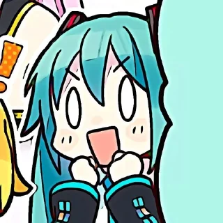 Sticker from ʍiᴋu🐟 :: @magodyaa