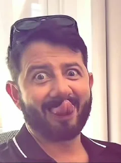 🤪 emoji slaaaayyy Telegram sticker 17 of 120