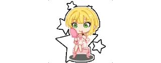 Sticker from Frederica Miyamoto @evafiaii
