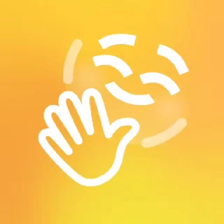 👋 emoji @STICKRULE <- БОЛЬШЕ Telegram sticker 13 of 103