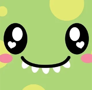Sticker from Dinosaur