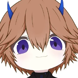😗 emoji 🇺🇦 Alison IN | @Seiyounabu Telegram sticker 4 of 119