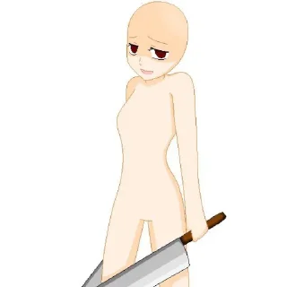 🤗 emoji скарамучча лучшая вайфу Telegram sticker 13 of 61