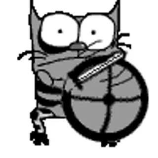 Sticker from КОТЭ
