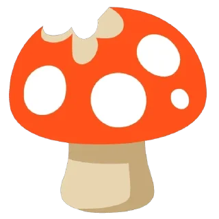 Sticker from Grib