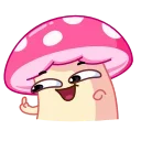 Sticker from PSIXO by МУХОМОР СТЕПА