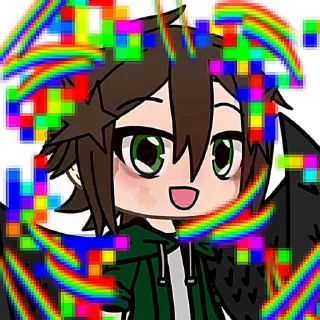 😅 emoji Эбардо под дозой💘 Telegram sticker 5 of 106