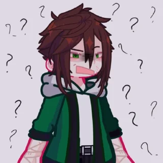 Sticker from Эбардо под дозой💘