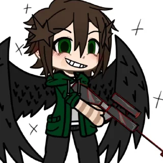 😏 emoji Эбардо под дозой💘 Telegram sticker 21 of 106