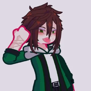 Sticker from Эбардо под дозой💘