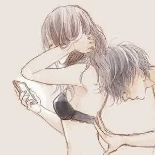 Sticker from автор — @Aien_Shimada