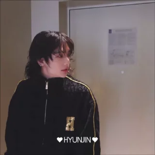 Sticker from HYUNJIN @hhjroul