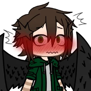 😳 emoji Эбардо под дозой💘 Telegram sticker 18 of 106