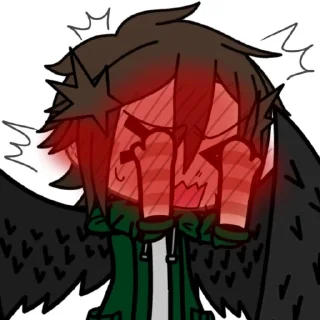 😳 emoji Эбардо под дозой💘 Telegram sticker 19 of 106