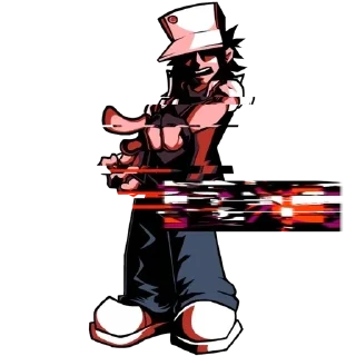 ➡️ emoji FNF Hypno Lullaby part 3 @MC363 Telegram sticker 16 of 65