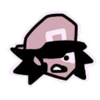 Sticker from FNF Hypno Lullaby part 3 @MC363