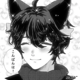 🌟 emoji @korolpupsikov Стикеры не мои, но мои любимые Telegram sticker 2 of 60