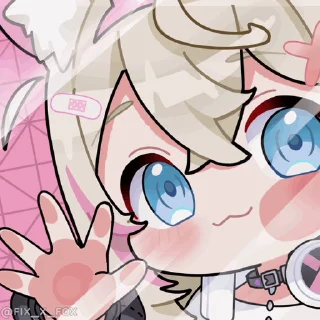 🤗 emoji @corelcobb's Vol.6 (Video) Telegram sticker 20 of 50