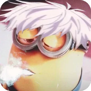 Sticker from ляля