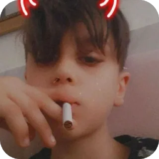 Sticker from ляля