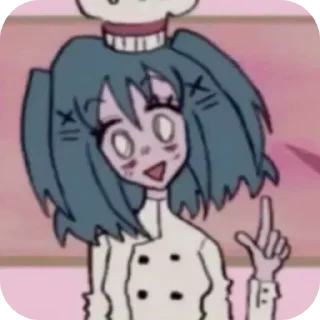 🤩 emoji Lacey. tgk @stikeru_ot_mikoko @TgEmodziBot Telegram sticker 11 of 25