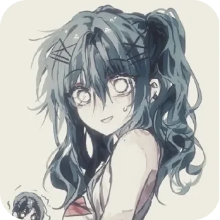 🤩 emoji Lacey. tgk @stikeru_ot_mikoko @TgEmodziBot Telegram sticker 8 of 25