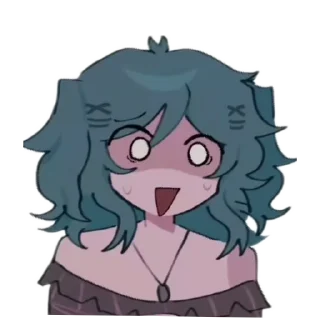 🤩 emoji Lacey. tgk @stikeru_ot_mikoko @TgEmodziBot Telegram sticker 23 of 25