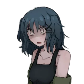 🤩 emoji Lacey. tgk @stikeru_ot_mikoko @TgEmodziBot Telegram sticker 24 of 25