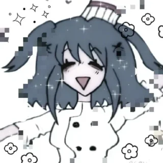 🤩 emoji Lacey. tgk @stikeru_ot_mikoko @TgEmodziBot Telegram sticker 3 of 25