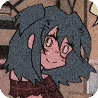 🤩 emoji Lacey. tgk @stikeru_ot_mikoko @TgEmodziBot Telegram sticker 15 of 25
