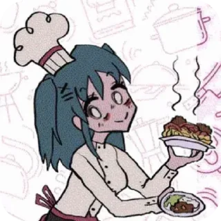 🤩 emoji Lacey. tgk @stikeru_ot_mikoko @TgEmodziBot Telegram sticker 16 of 25