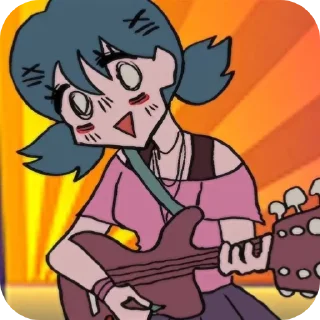🤩 emoji Lacey. tgk @stikeru_ot_mikoko @TgEmodziBot Telegram sticker 10 of 25
