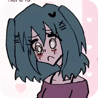 🤩 emoji Lacey. tgk @stikeru_ot_mikoko @TgEmodziBot Telegram sticker 20 of 25