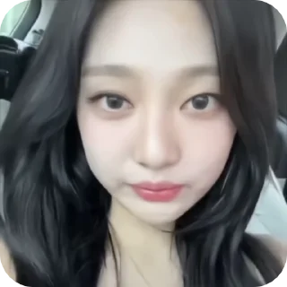 🌟 emoji Ningning by @dorngx @rikipamoo Telegram sticker 6 of 30