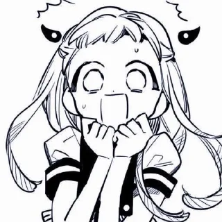 🍥 emoji Yashiro!! 🍥 ] – Telegram sticker 11 of 93