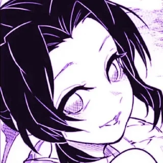 🦋 emoji Shinobu Kocho: wh0kso Telegram sticker 2 of 15