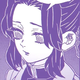 🦋 emoji Shinobu Kocho: wh0kso Telegram sticker 6 of 15