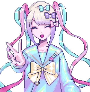 💗 emoji 𝐤𝐚𝐧𝐠𝐞𝐥 @chesotkamozga Telegram sticker 22 of 30