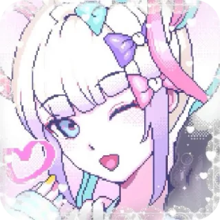 💗 emoji 𝐤𝐚𝐧𝐠𝐞𝐥 @chesotkamozga Telegram sticker 15 of 30
