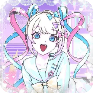 💗 emoji 𝐤𝐚𝐧𝐠𝐞𝐥 @chesotkamozga Telegram sticker 4 of 30