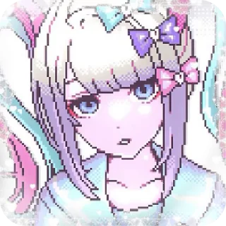 💗 emoji 𝐤𝐚𝐧𝐠𝐞𝐥 @chesotkamozga Telegram sticker 19 of 30