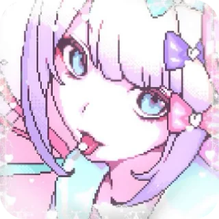 💗 emoji 𝐤𝐚𝐧𝐠𝐞𝐥 @chesotkamozga Telegram sticker 17 of 30