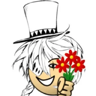 Sticker from ячурка
