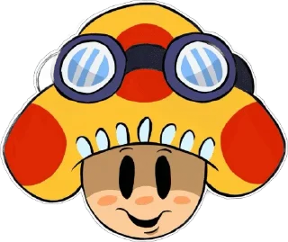 🌟 emoji The Catastrophes @GREEEN_DAISY Telegram sticker 5 of 12