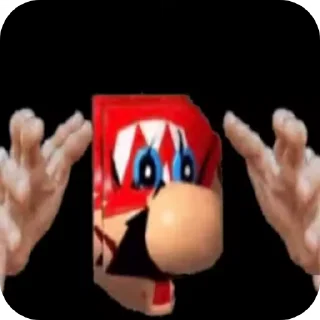 Sticker from MarioSmg4