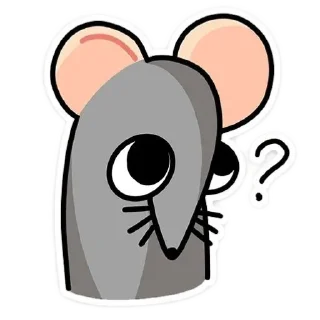🐱 emoji ꜝꜝмышьꜝꜝ >|< @minichelovechishka_08 Telegram sticker 24 of 41