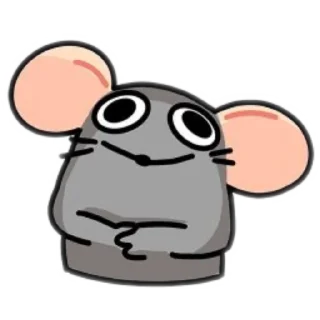 🐱 emoji ꜝꜝмышьꜝꜝ >|< @minichelovechishka_08 Telegram sticker 10 of 41