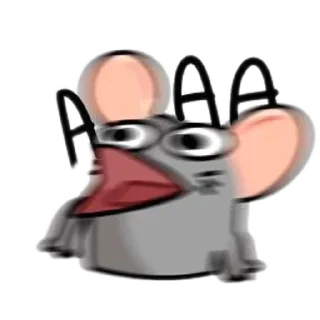 🌟 emoji ꜝꜝмышьꜝꜝ >|< @minichelovechishka_08 Telegram sticker 5 of 41